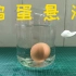 在一杯水中放几勺食盐，就能让鸡蛋浮起来，这是真的吗？