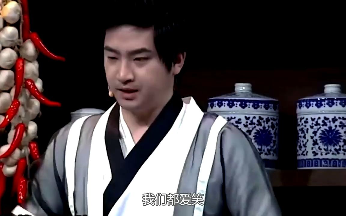 我们都爱笑,这次肖旭可算是被吕绍聪给玩坏了 1