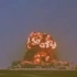 横空出世，中国第一颗原子弹爆炸成功。