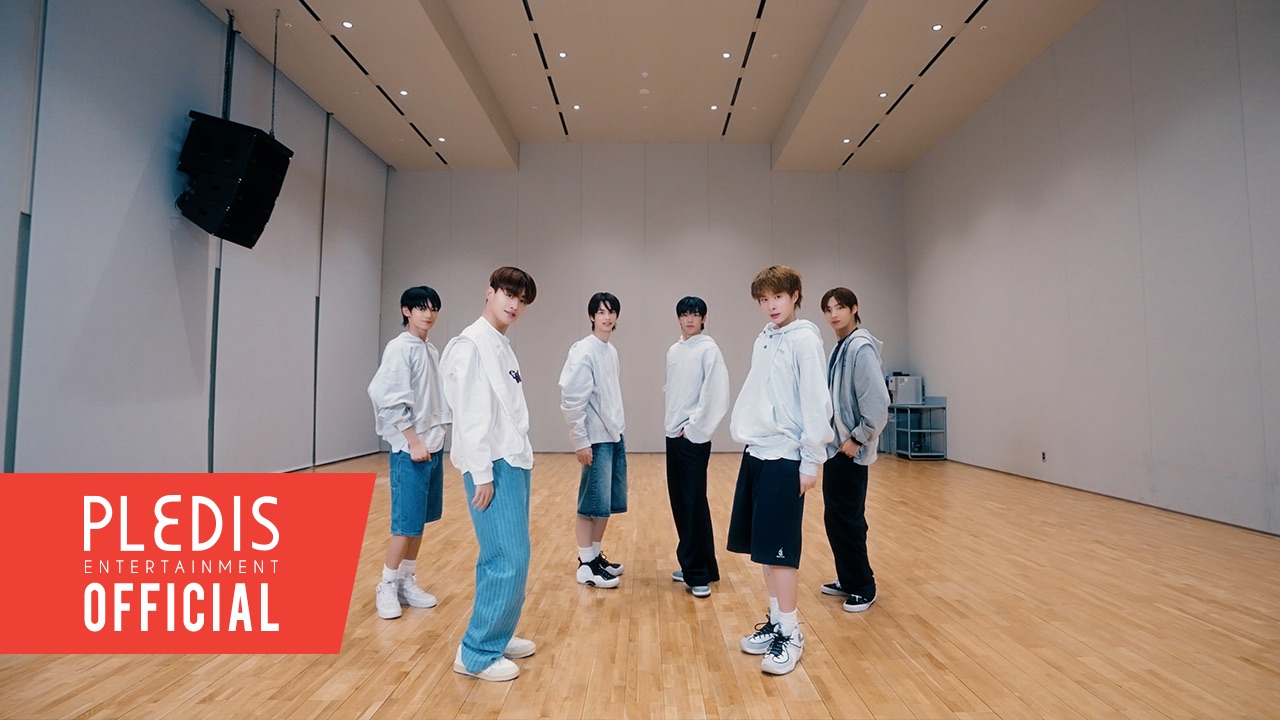 TWS ‘plot Twist’ Dance Practice (Moving Ver.)-TWS_PLEDIS-TWS_PLEDIS-哔哩哔哩视频