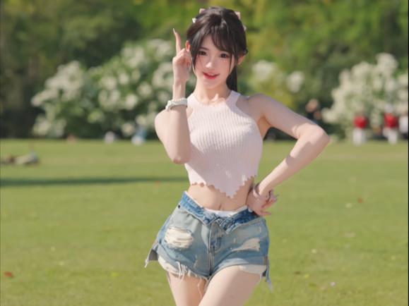 周五啦！摇起来！！！