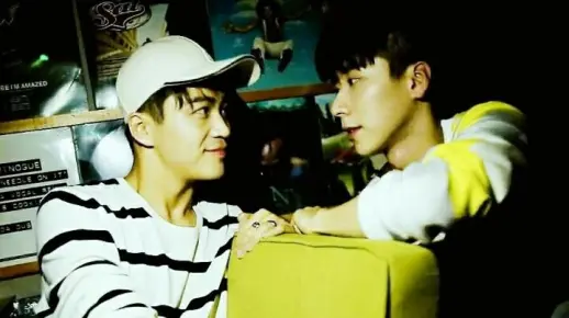 【不可抗力|瑞文】爱你就像爱生命-污咚采访间两周年剪辑