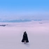 【4K】新疆绝美白色仙境《冰河时代最后的旅人》