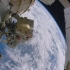 [高清8K] 宇航员舱外遗失设备，国际空间站高清出舱记录