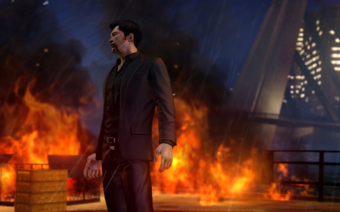 热血无赖结局是什么_热血无赖有几个结局_热血无赖结局