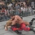 <摄魂>WCW狂人Sid VS benoit US冠军赛 1999年  金刚狼 班瓦