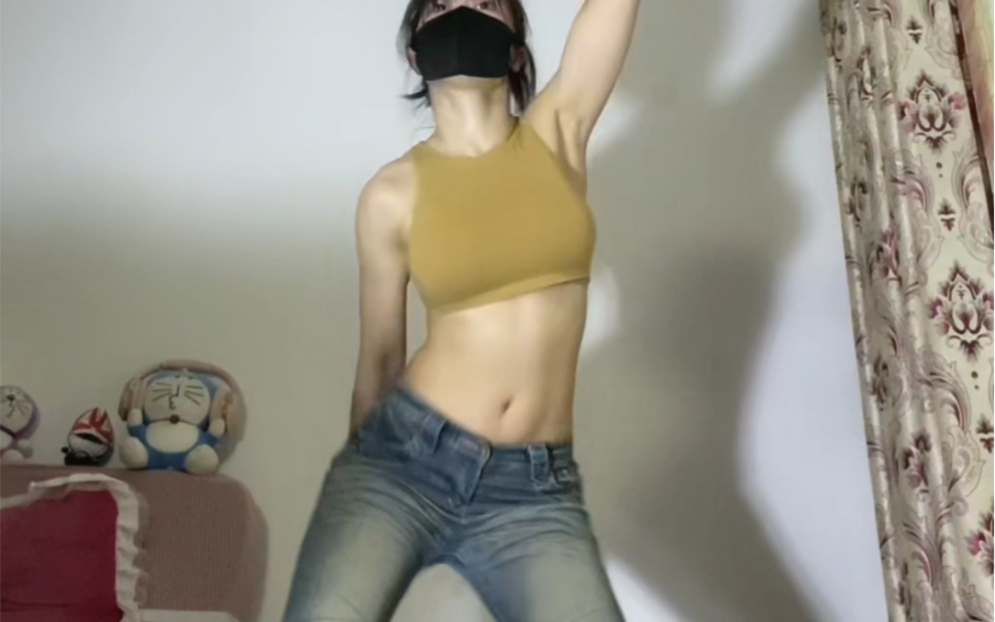 A little softer to create a sense of atmosphere.