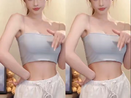 晴子兔舞蹈直播回放