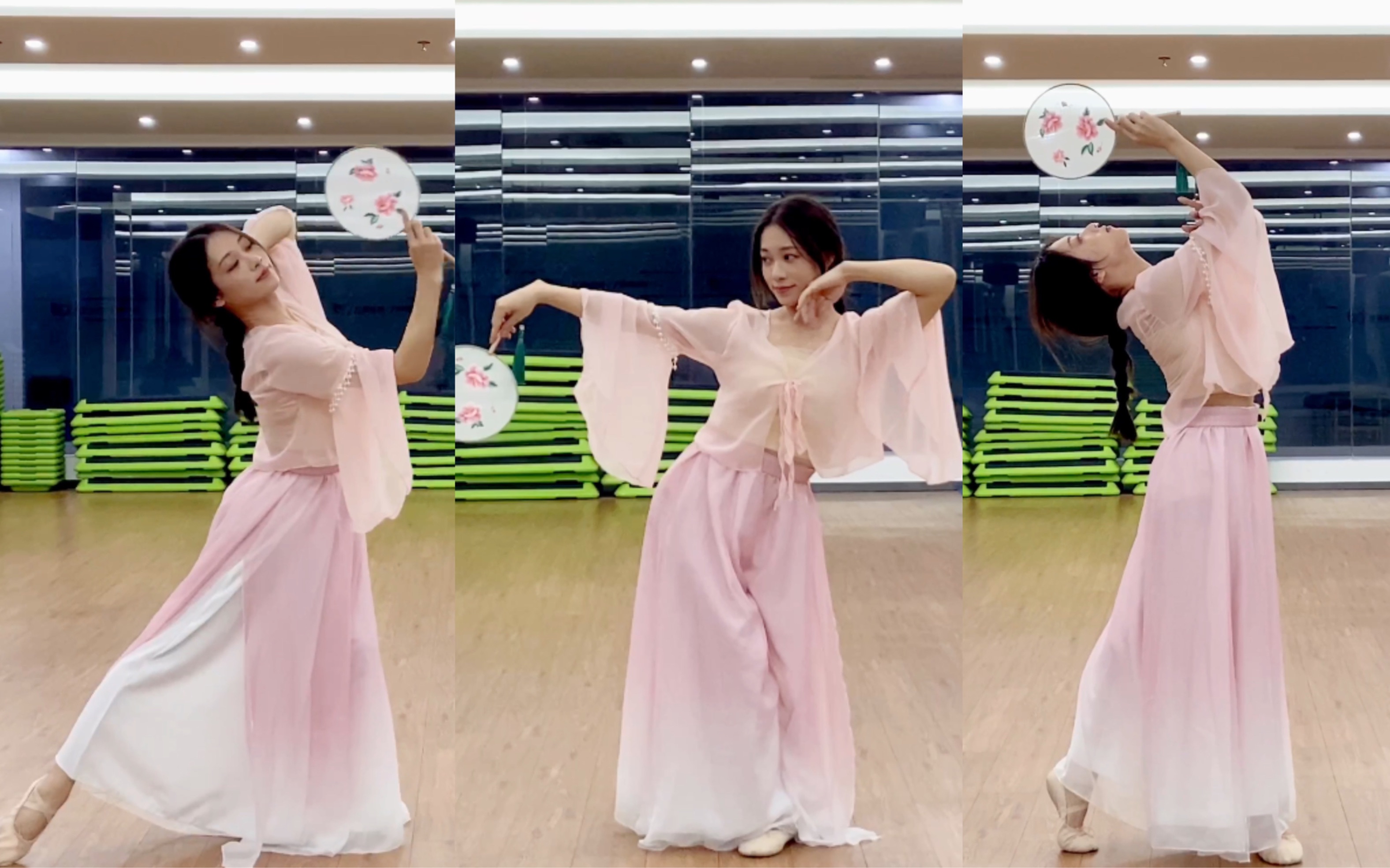 舞蹈 春三月（盖盖编舞）营业一下吧 来点不一样的