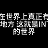 INTP优点8.顶级免控