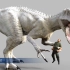 《侏罗纪世界》三大混种龙解析之狂暴龙，14种基因加持，完虐暴龙
