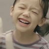 日本的这个小女孩笑起来太治愈了