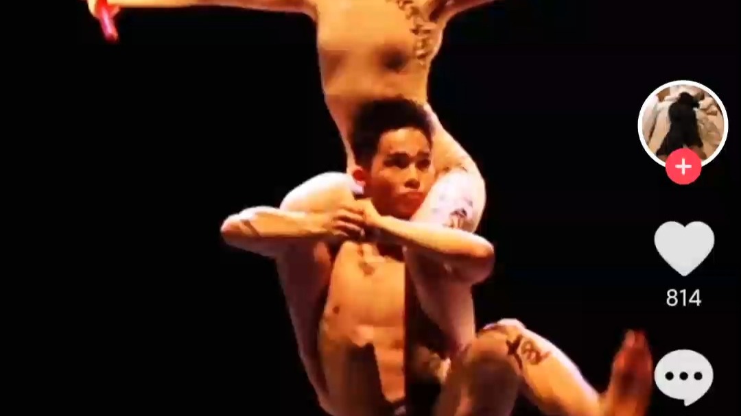 北京舞蹈学院 双人舞蹈