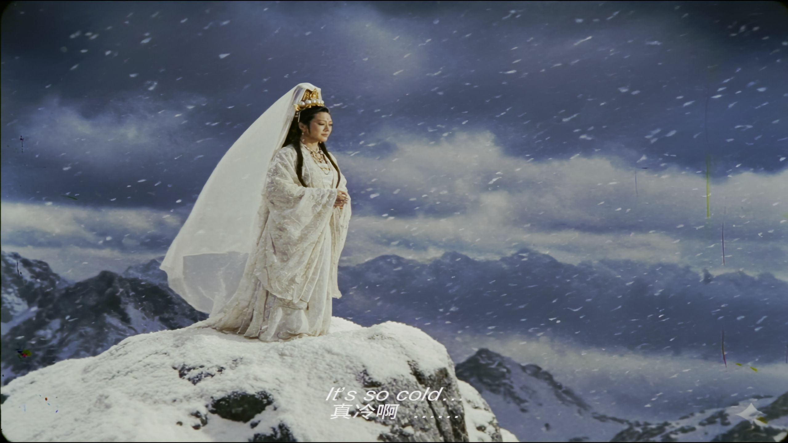 500 个冬天-lilwukong AI MV 4K-60HZ-HDR
