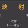 三个特殊映射：单射、双射、满射