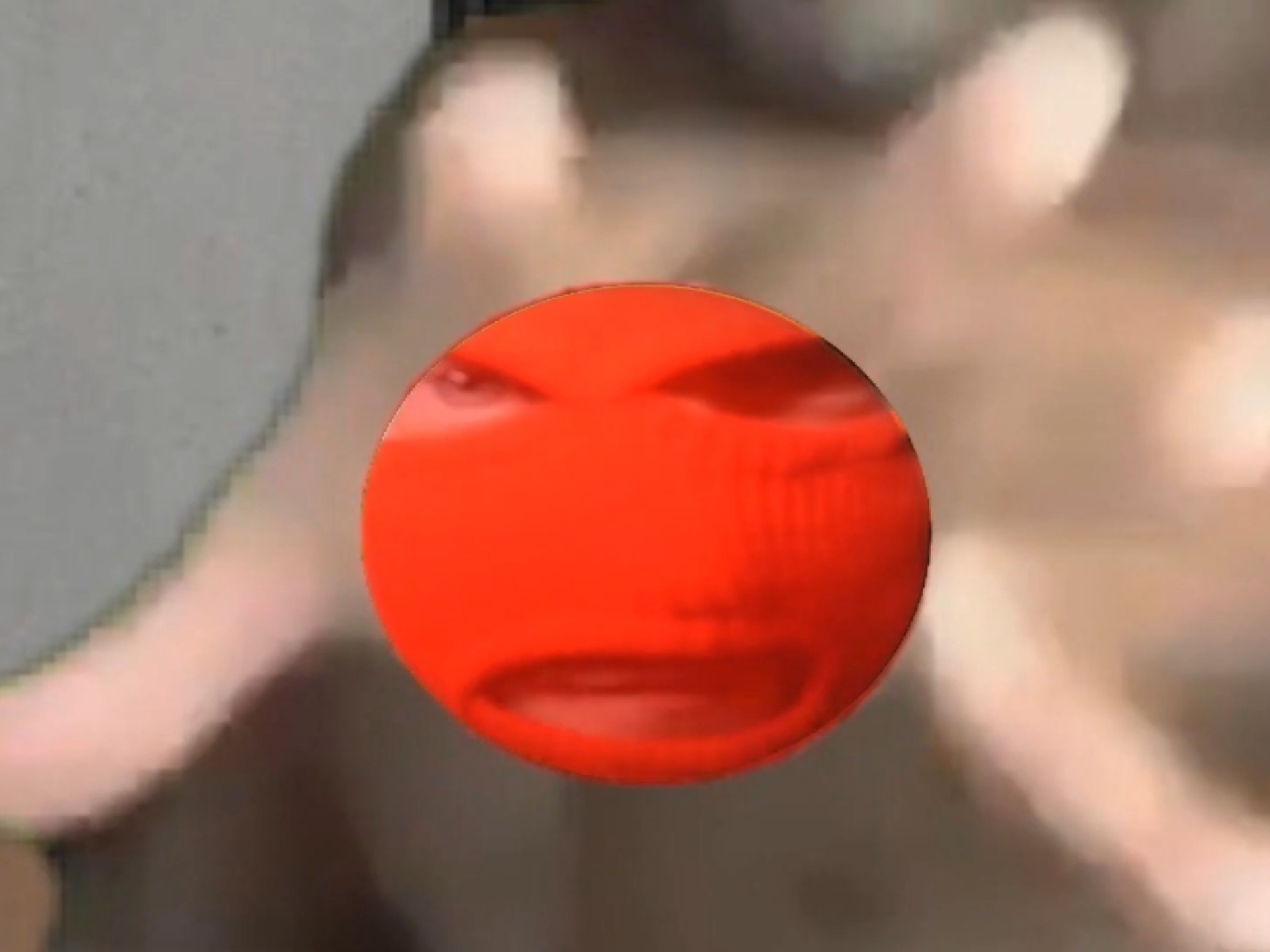 请永远别投掷SCP-018出去(原视频名为Never Throw SCP-018)