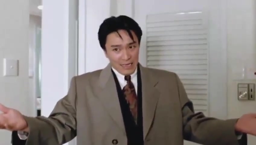 周星驰意不意外开不开心这配乐也是绝了