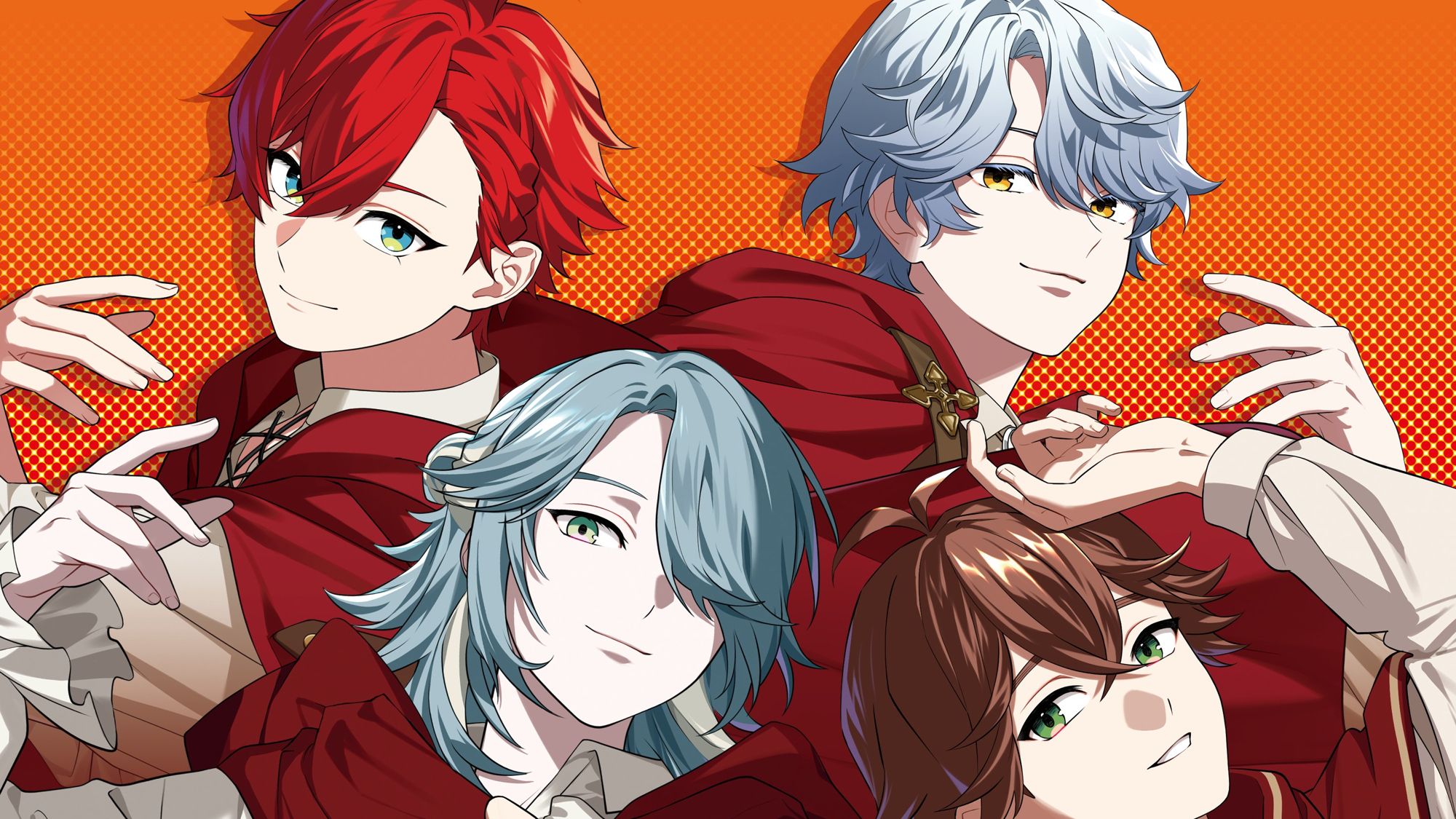 【中字】VS AMBIVALENZ fun4re 广播剧 Fancy You