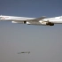 图-160战略轰炸机发射X-55SM巡航导弹