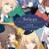「月歌。」女子组 Seleas组合 单曲「Seleas」