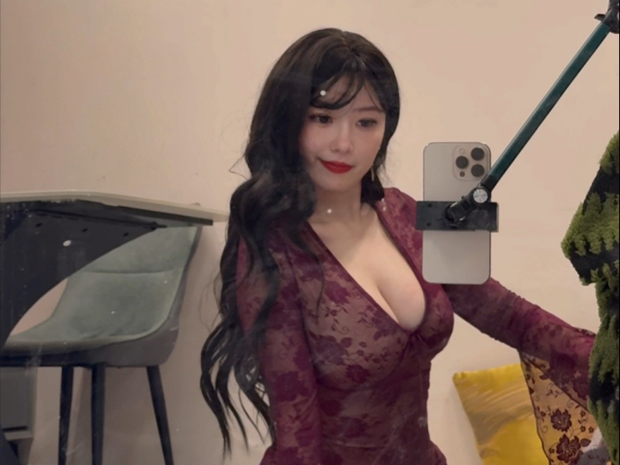 妈妈？嗯，妈妈！