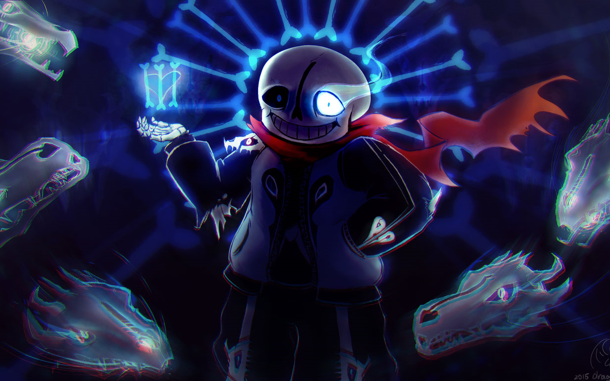 osu!toby fox-megalovania