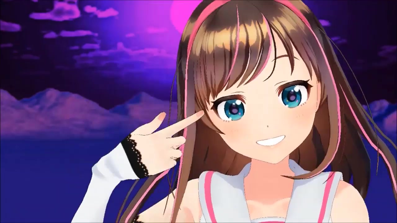 mmdrokiロキ绊爱kizunaai