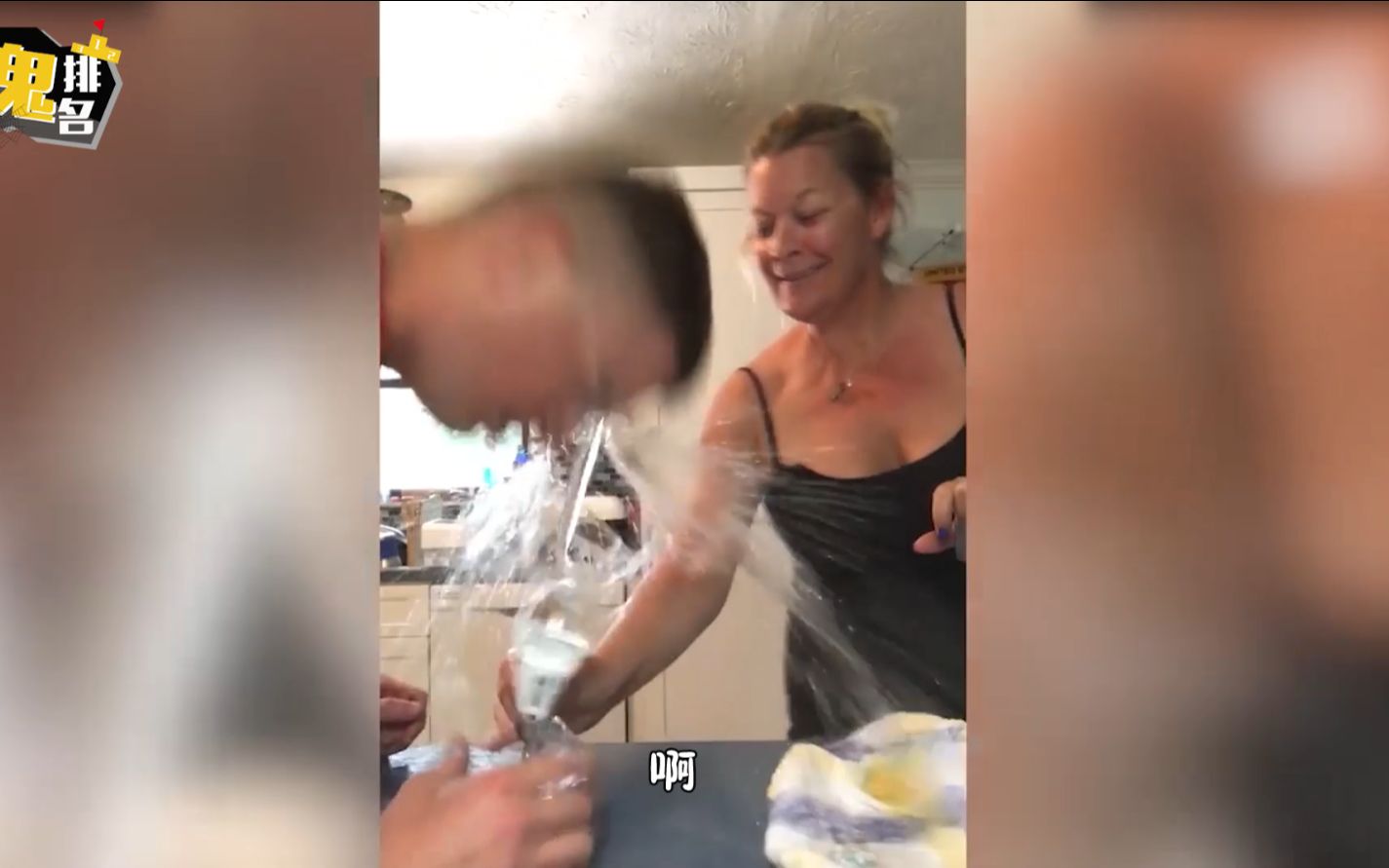 老外热衷搞恶作剧,机智大妈教你如何一招反制
