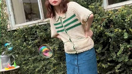 [Apricot Yamada] End of the year, Apricot Yamada gives you wink!