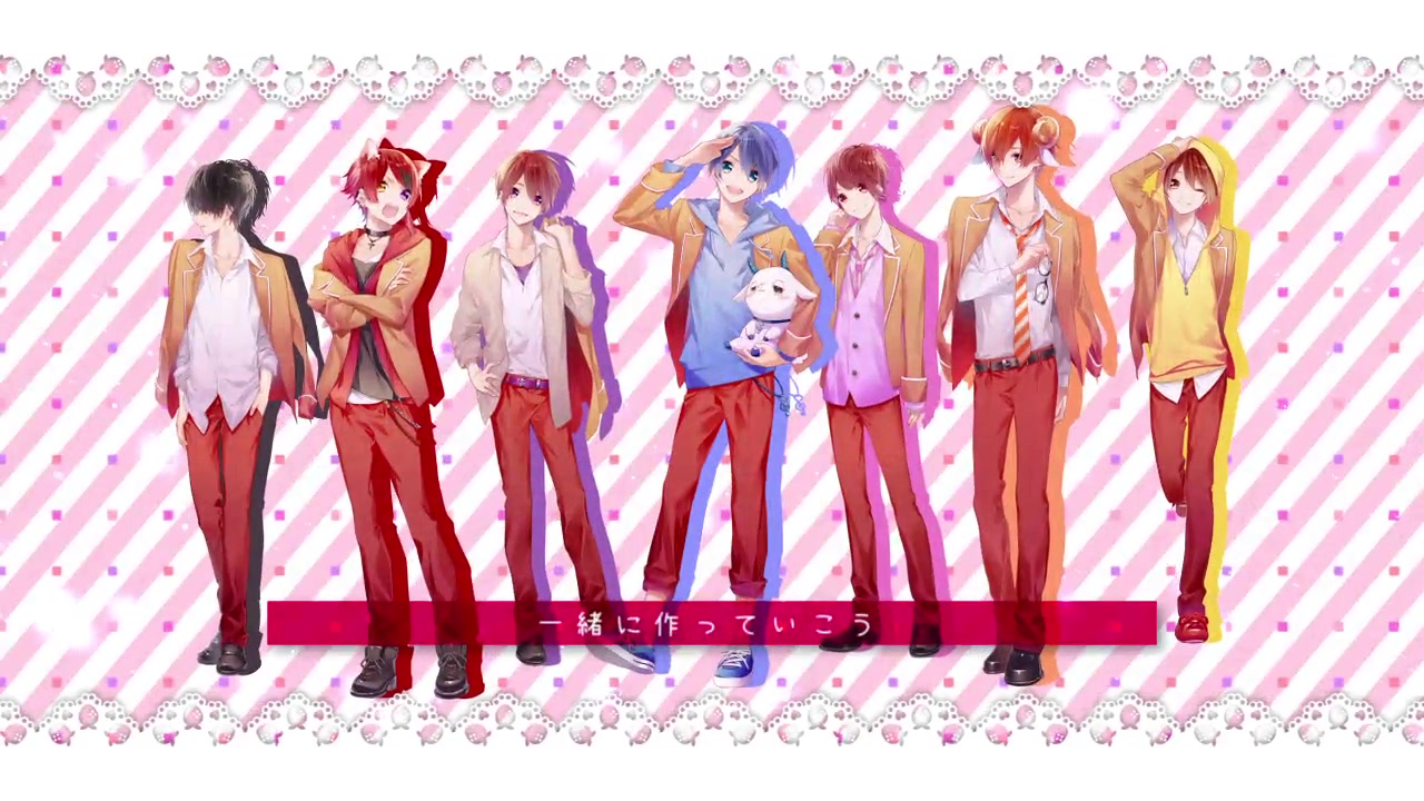 【唱见7人】StrawberryPrinceForever【すとぷり】_哔哩哔哩 (゜゜)つロ 干杯bilibili 【唱见7人】StrawberryPrinceForever【すとぷり】_哔哩哔哩 (゜゜)つロ 干杯bilibili