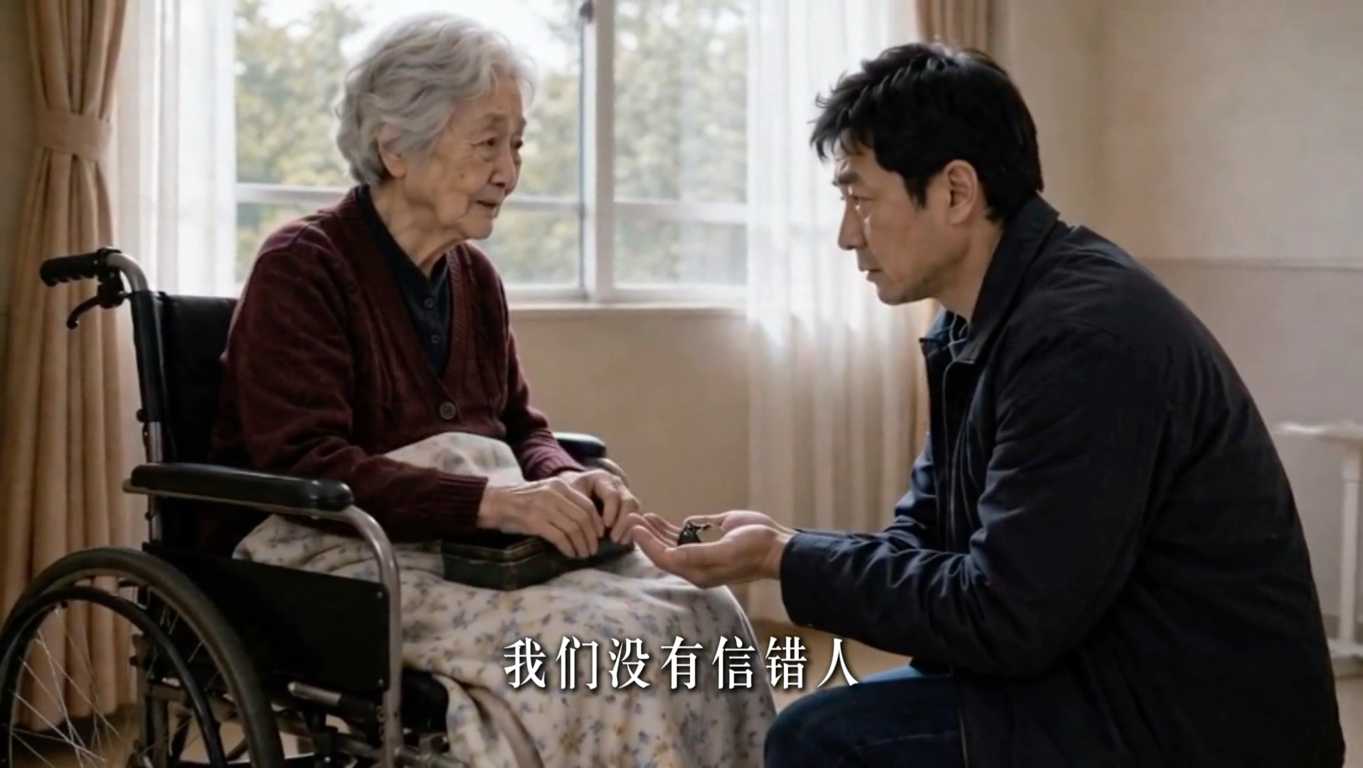 真实事件改编，一纸托付，铭记终身！