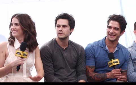 teen wolf cast- are they saying goodbye - imdb