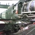 1983年陕西西安火车站的实景录像，有人民型蒸汽机车、前进型蒸汽机车、解放型蒸汽机车出镜