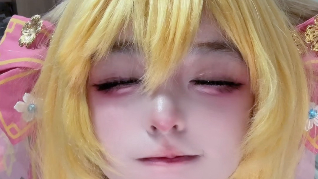 【少司缘cos】遇到芥末可爱的辅助还忍心抓嘛ᜊ•͈⌔•͈ᜊ