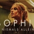 【中德字幕】德国流行女歌手SOPHIA好听暖心的德语歌曲Niemals Allein [从不孤单] 双语字幕版（Naom