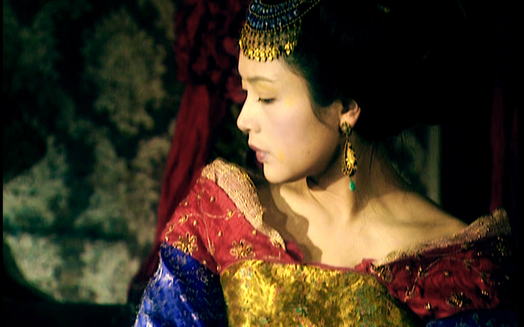 【大明宫词】太平 薛绍 爱情视频在线观看