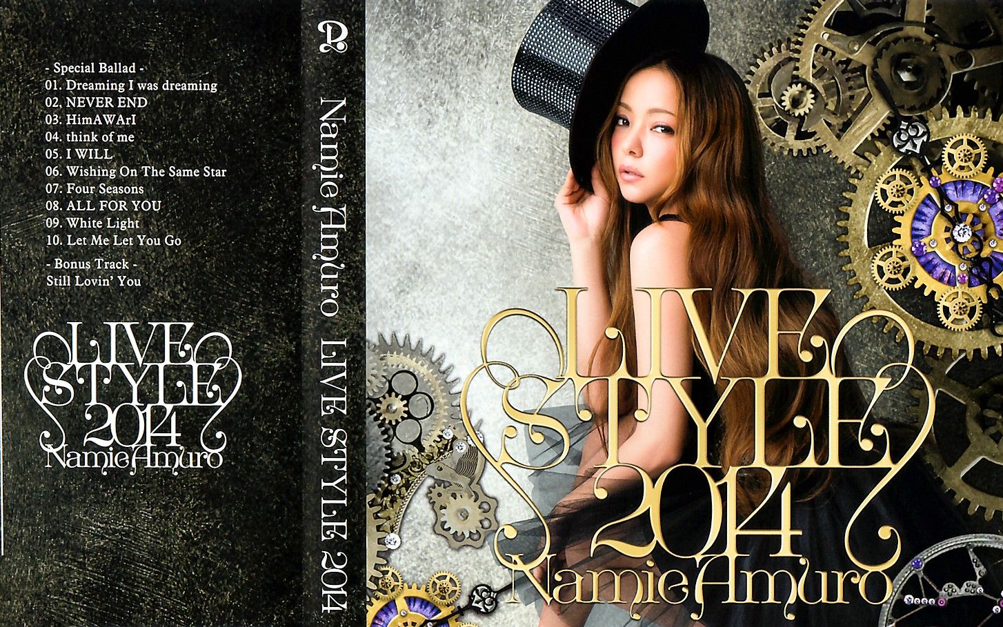 【安室奈美惠】2014 LIVE STYLE - Special Disc 特典全场