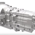 【机械动画】德国格特拉克V160六速齿轮变速箱装配动画