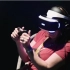 Sony Project Morpheus最新视频画面曝光多款PS4上VR游戏实操画面