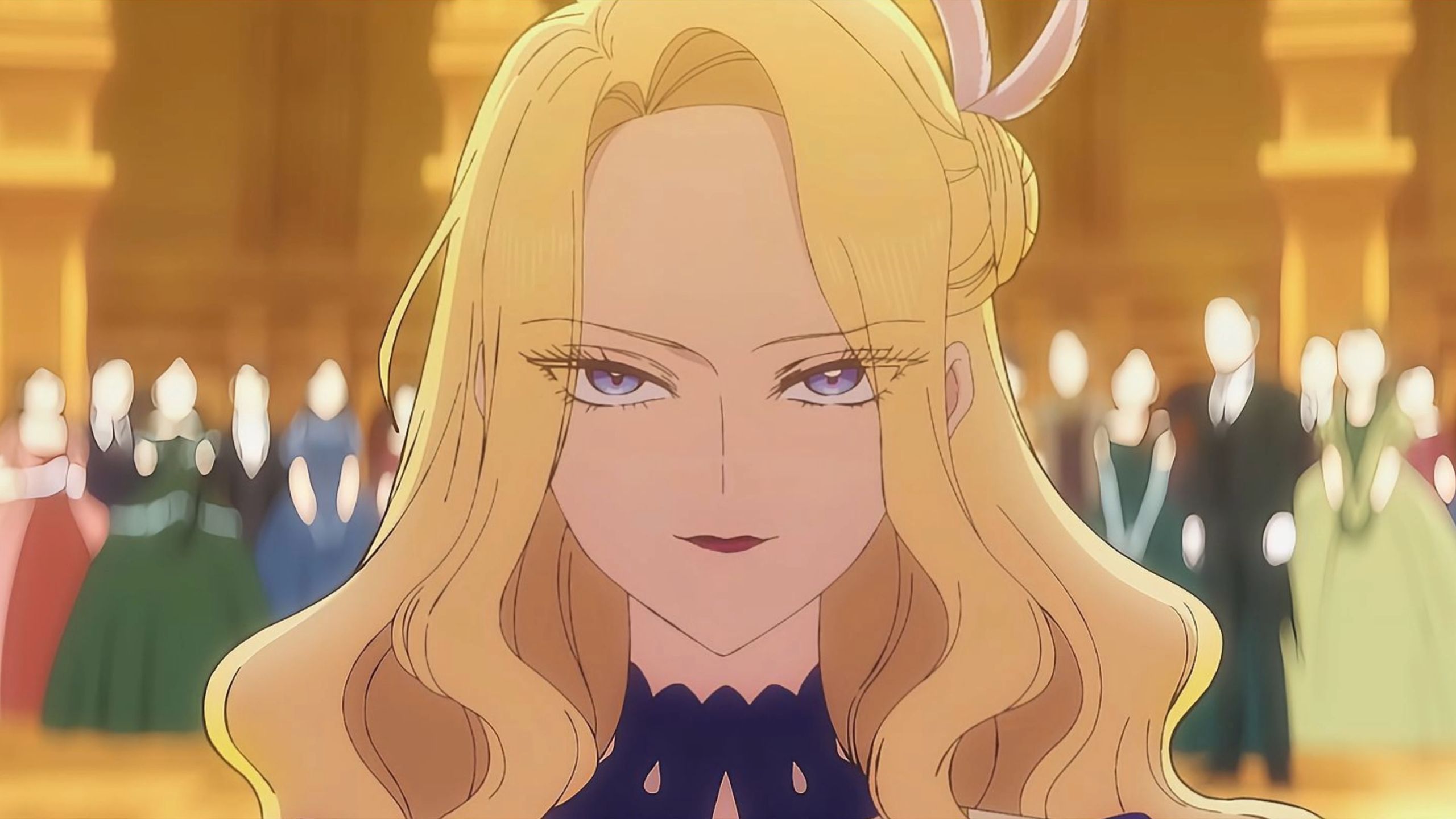 【2027年新番/泽城美雪&高桥李依/中字】《恶役千金的真面目》先导预告PV | "一切，皆为我所深爱的世界（与你）——"