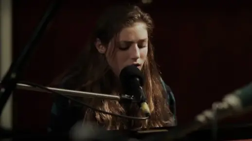 Birdy - The A Team [Live]