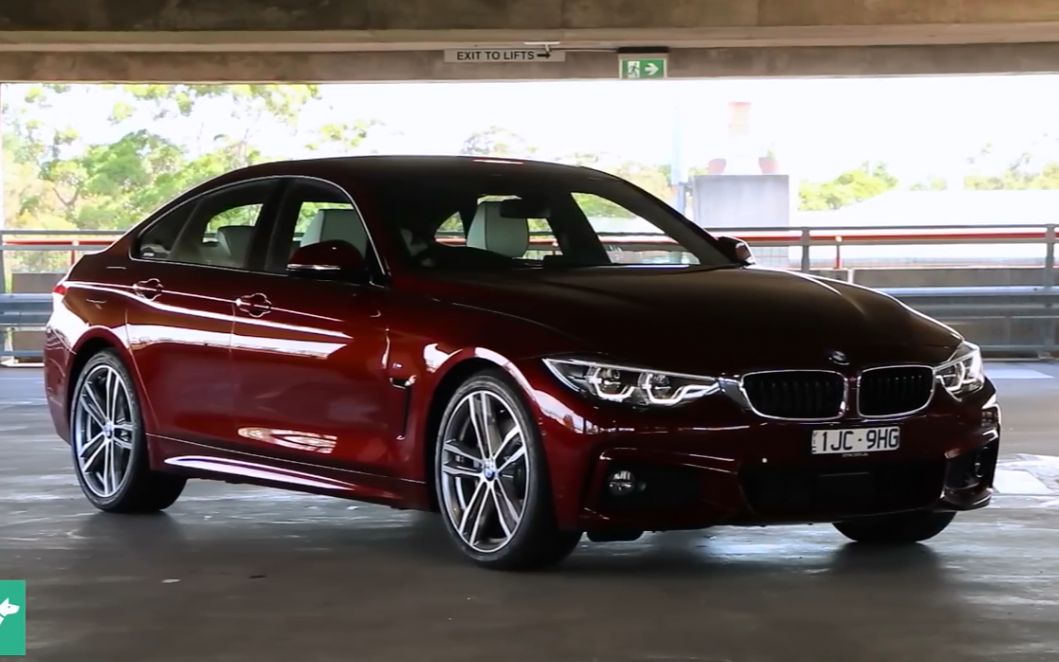 2018 bmw 440i gran coupe review