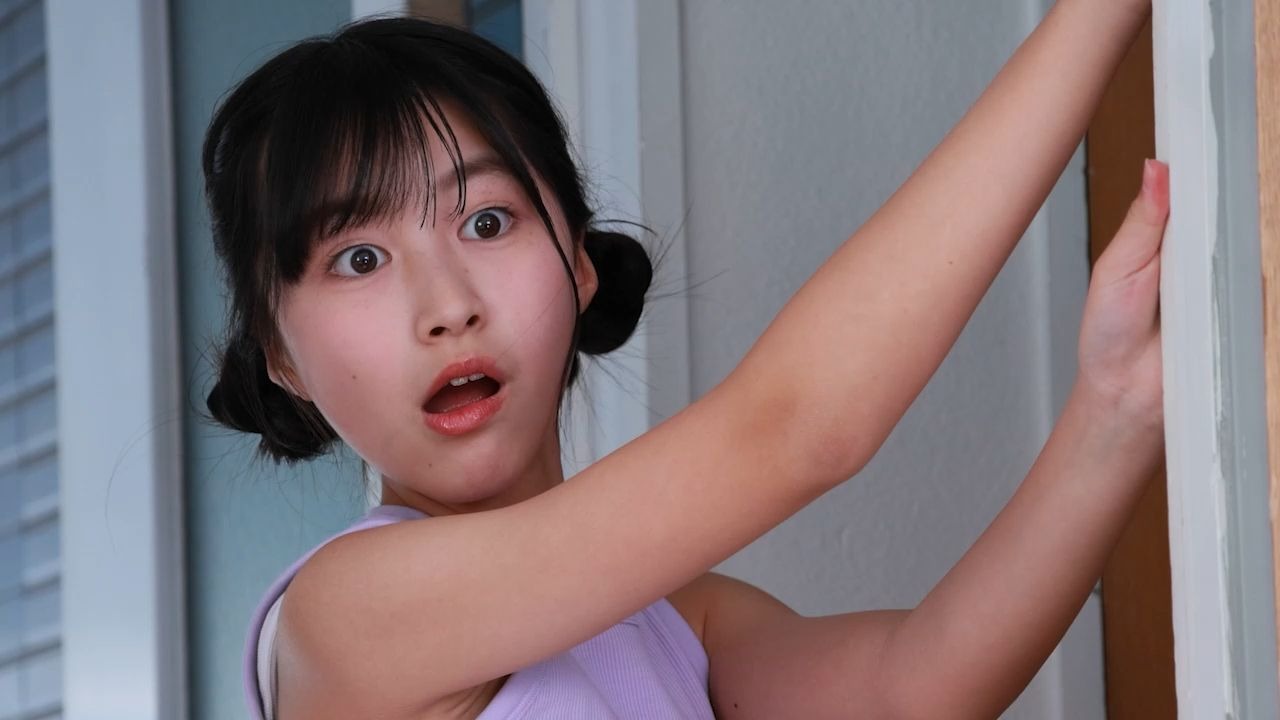 Sister Inuyasha Tsukiaki Rao casual wear home appearance