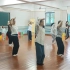 每逢周五、一起跳舞，课堂随拍，喜欢中国风的老师们……