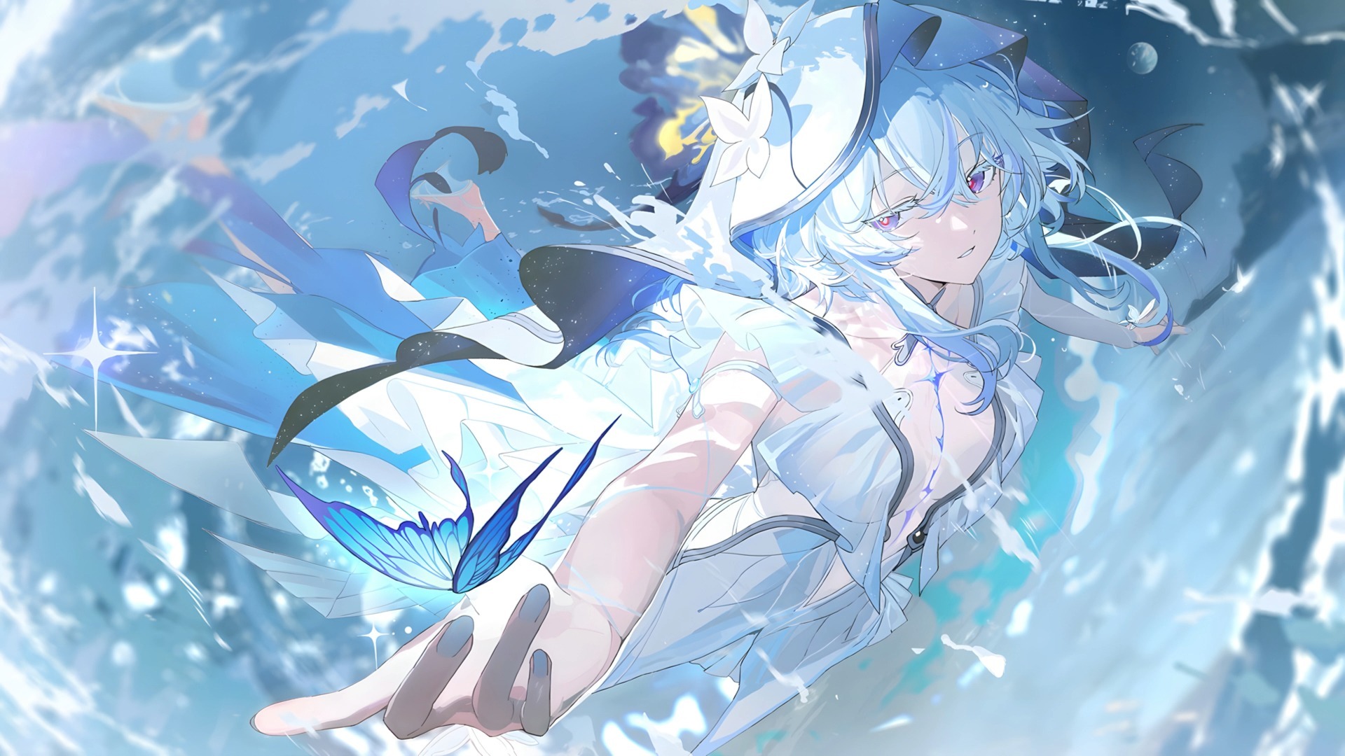 Where are you--AniFace｜纯音乐｜无损音质｜钢琴曲