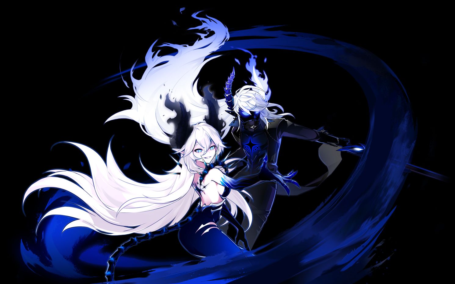 [艾尔之光国服]幽幻恶魔Demonio 3V3对战 DN