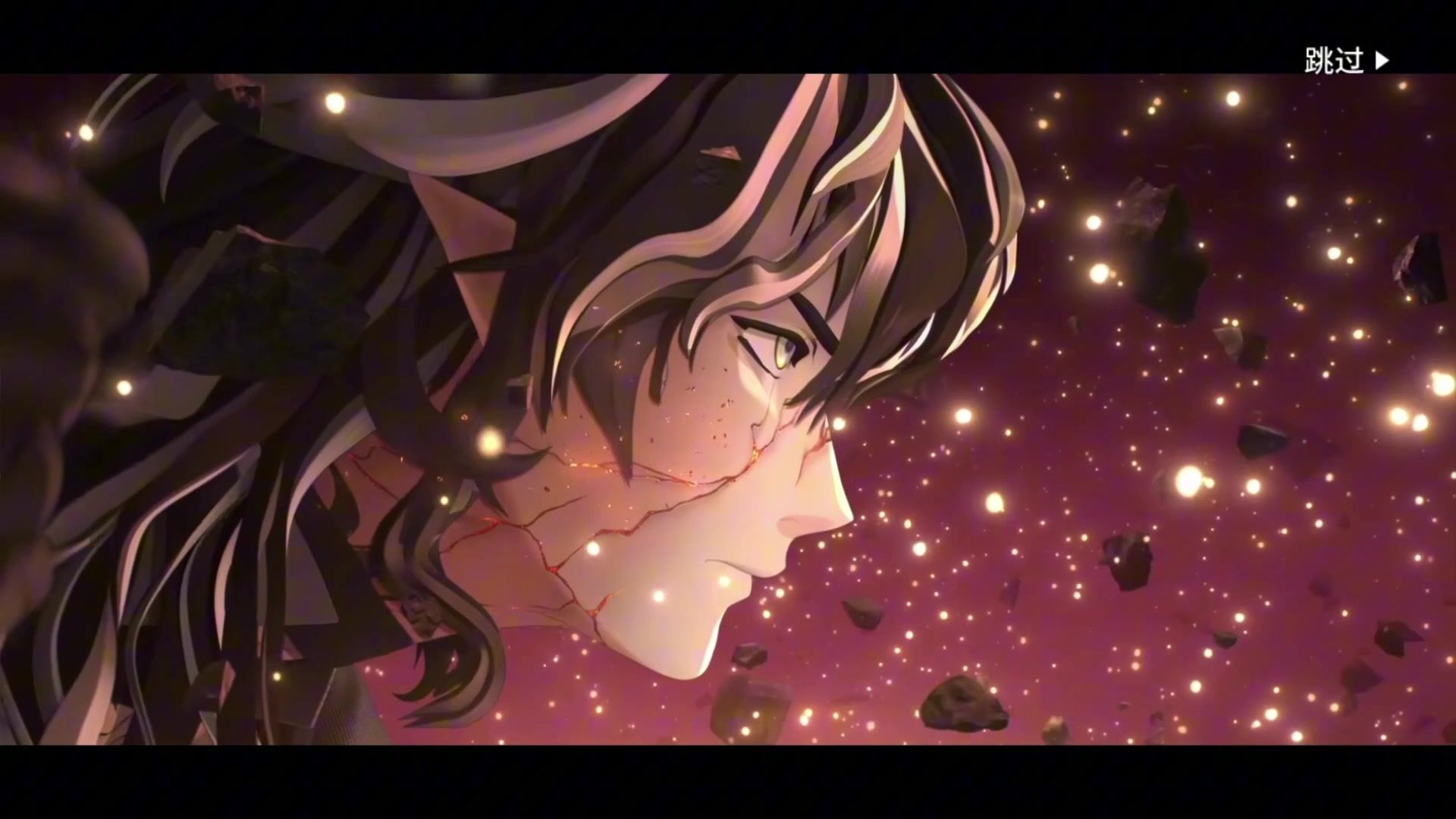 【明日方舟】以防你不知道11关剧情还有这么帅的CG