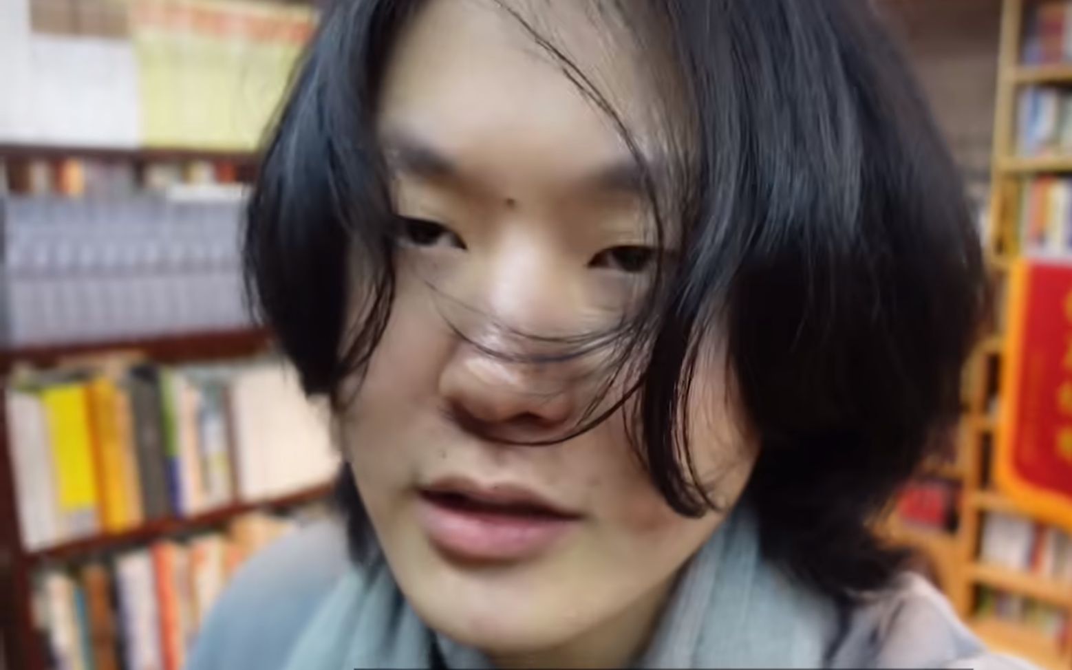 有山先生评价《小窗幽记》，暗骂视频推送机制