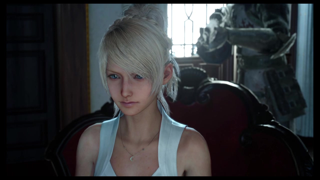 ff15最终幻想15打水神一