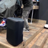 在芝加哥舞台上展现中国Barber的技术